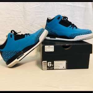Jordan 3 Retro